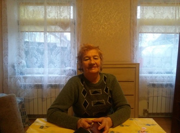 Зоя Сельчикова