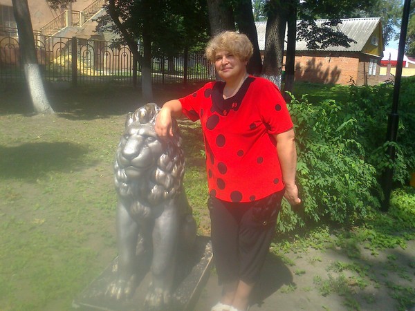 Irina Buzunova