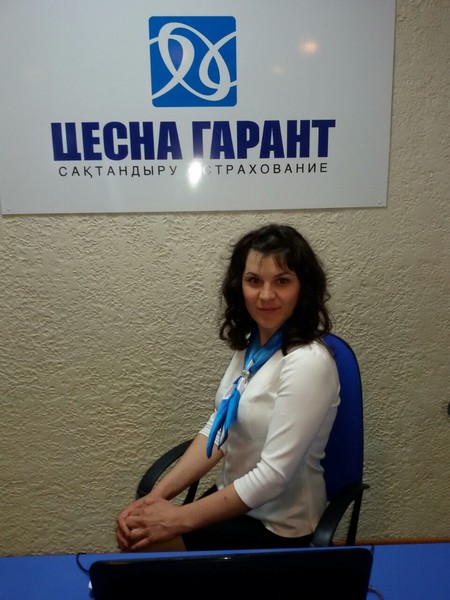 Оксана Рогачева