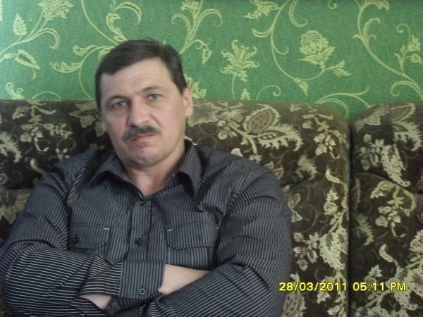 Юрий Чебуев