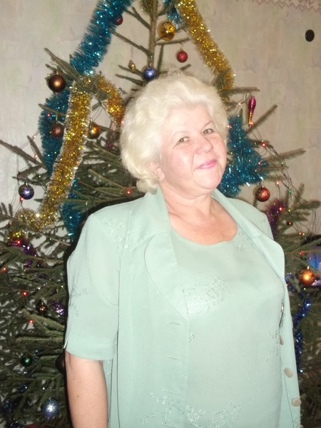 Светлана Капустина