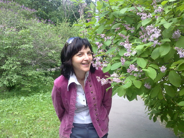 Алла Мариенко