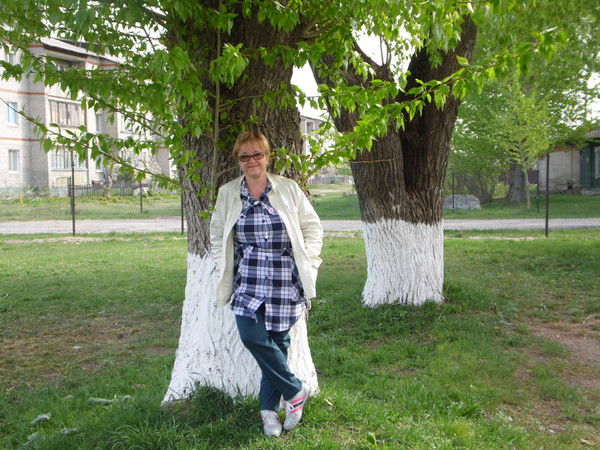 Ирина Капичникова