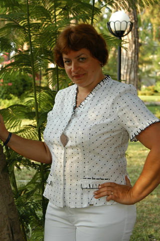 Любовь Михалина
