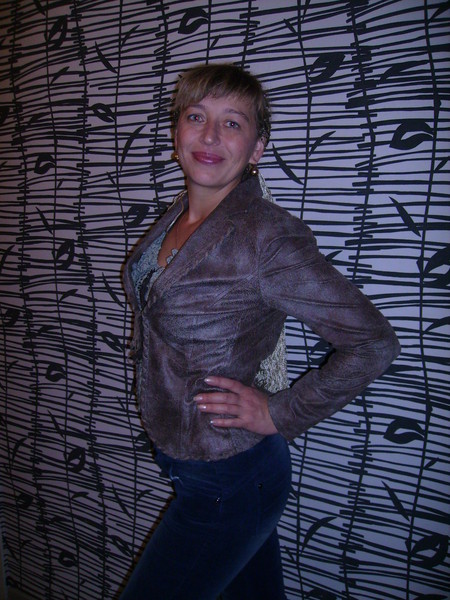 Ирина Анопренко