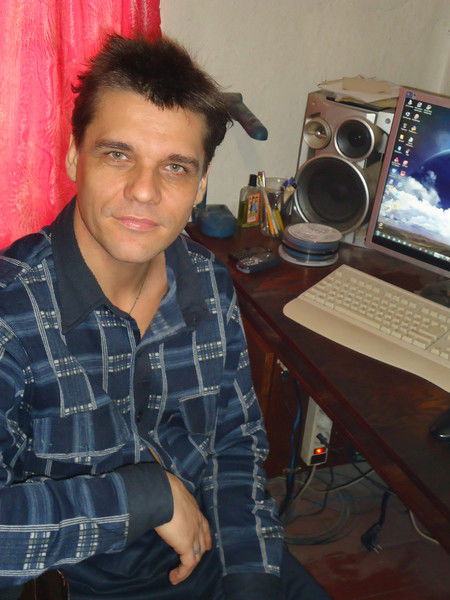 Алексей Хоженец