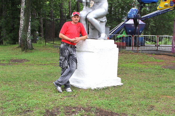 Сергей Кашников