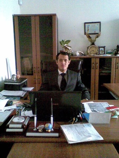 Bahtiyar Abdreshov