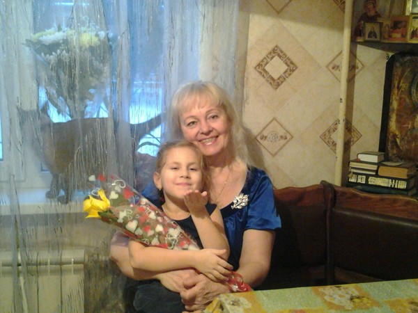Валентина Кузьмина( Водолага)