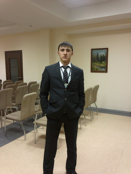 Vadim Kazbayev