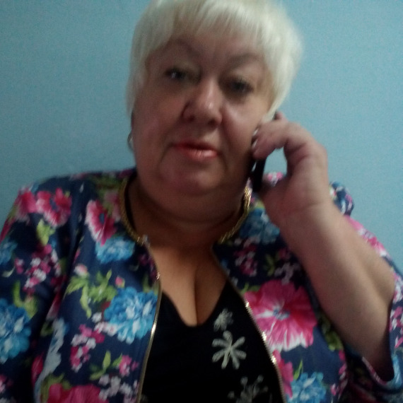 Светлана Юсупова