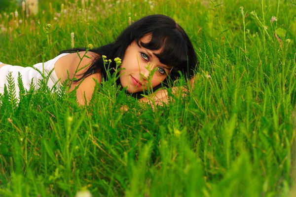 Аня Окладникова