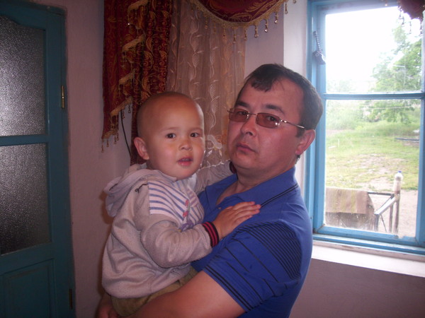 Нурболат Дарибаев