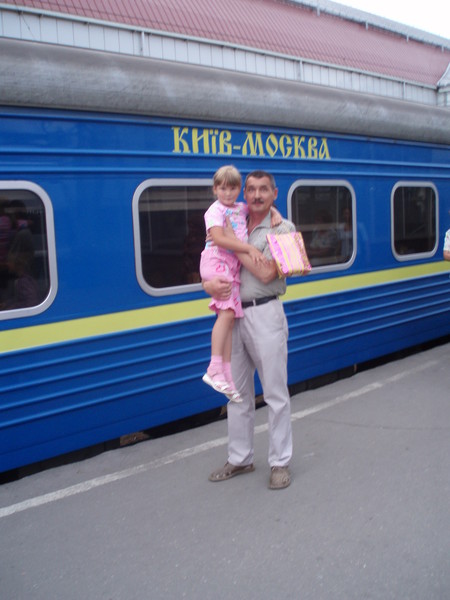 Николай Кудрявцев