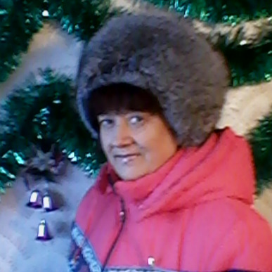 Валентина Харлова