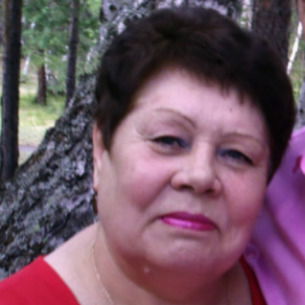 Тамара Андронова