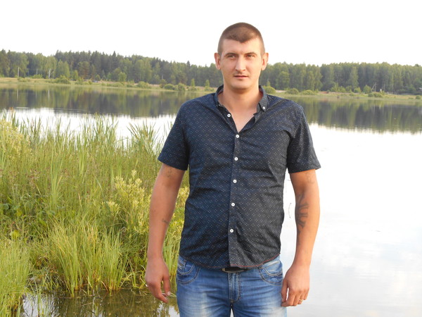 Михаил Гаврилов