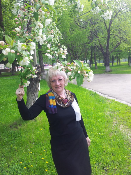 Людмила Цепелева