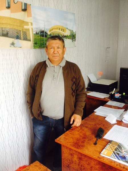 Куаныш Досжанов