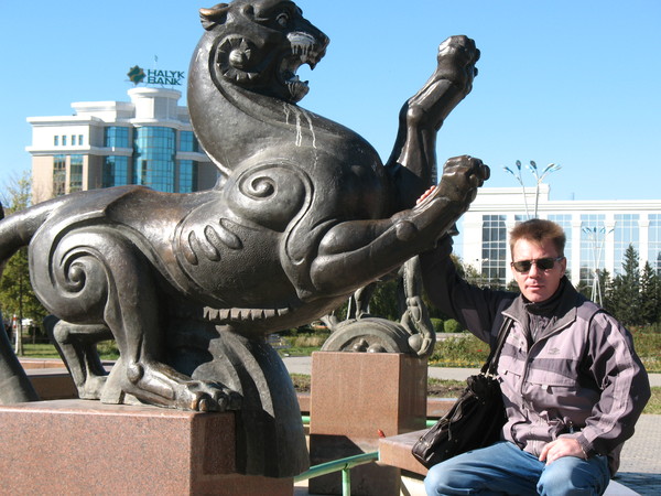 Сергей Ганибеков