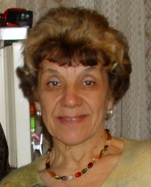 Антонина Шамаева