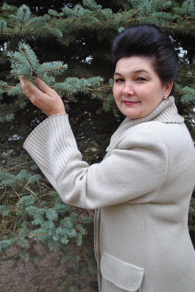 Лариса Алексеева