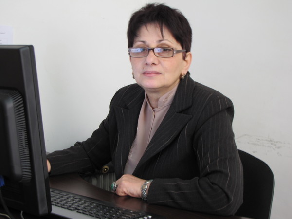 Zinaida Dikhaminjia