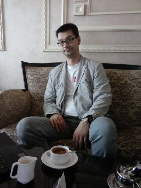 Роман Мызников