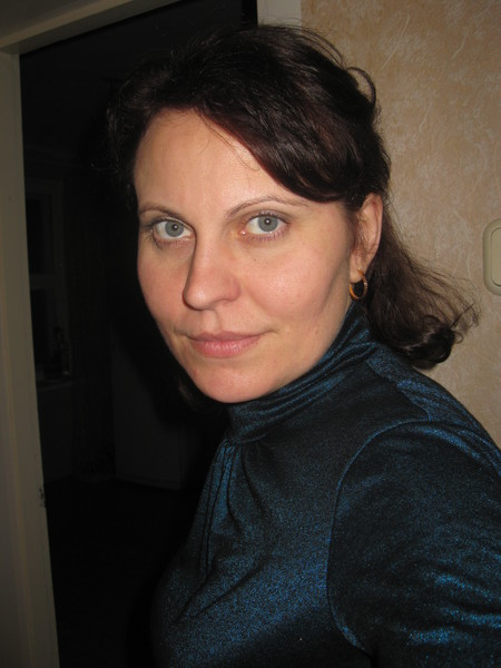 Алла Борсуль