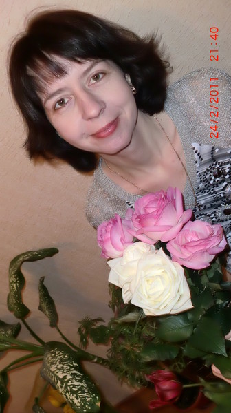 Елена Гончарова