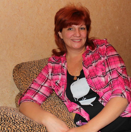 Марина Михальченко