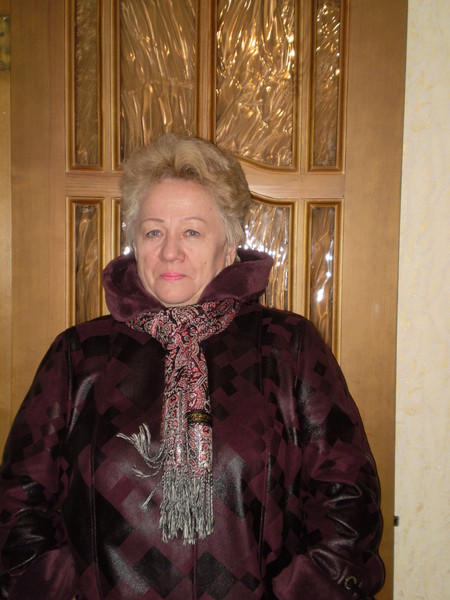 Ирина Редникова