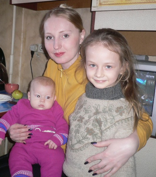 Валентина Подкалюхина