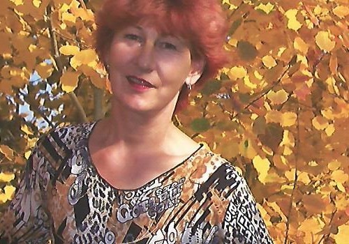 Людмила Плотникова