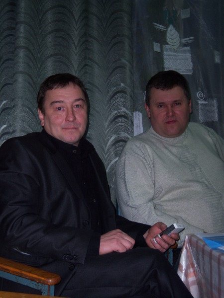 Алексей Пухов