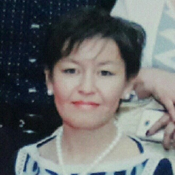 Айгуль Касенова