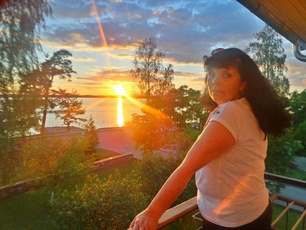 Мильда Голубева