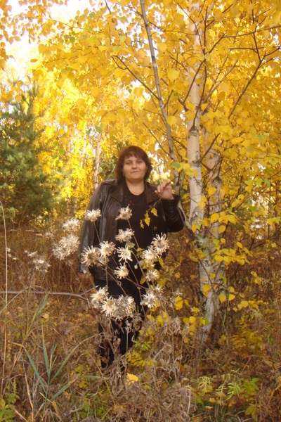 Екатерина Белинская