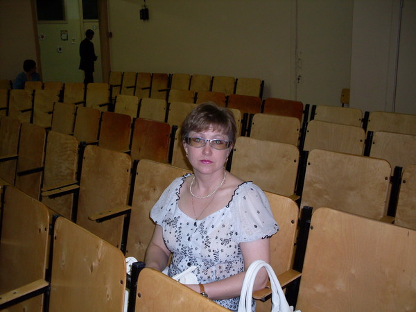Светлана Трифонова