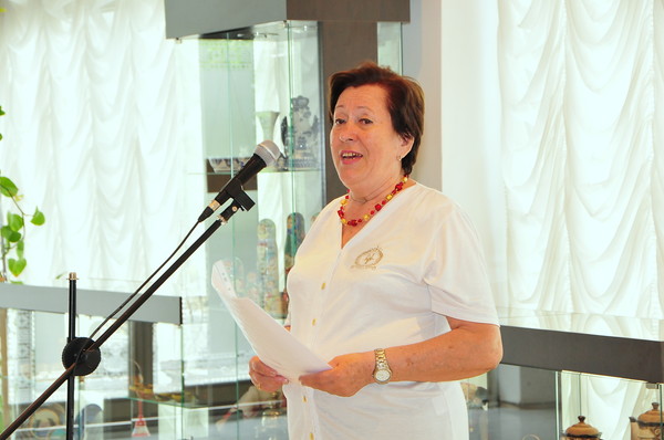 Валентина Эфендиева