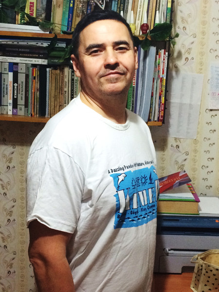 Николай Григорьев