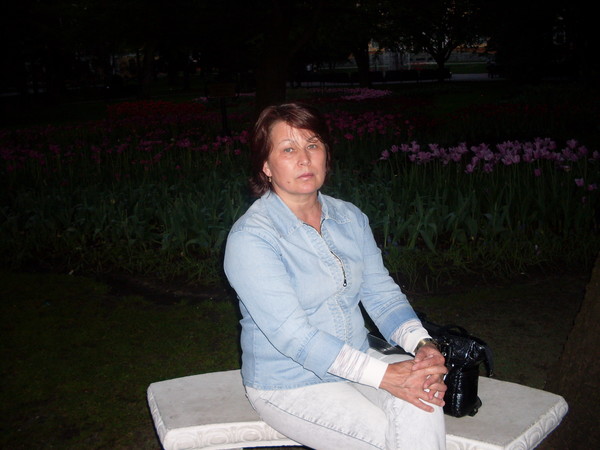 Светлана Дерюгина