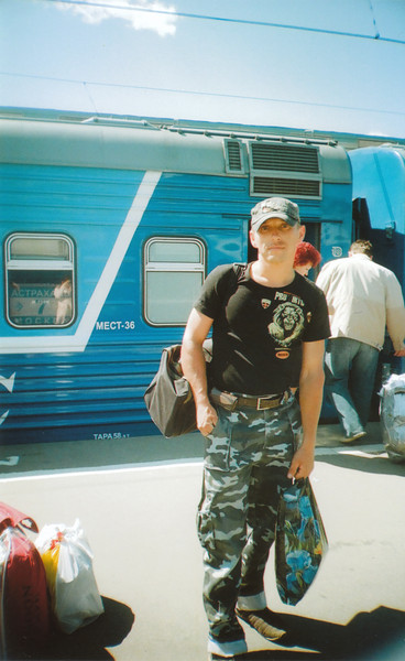 Андрей Якушев