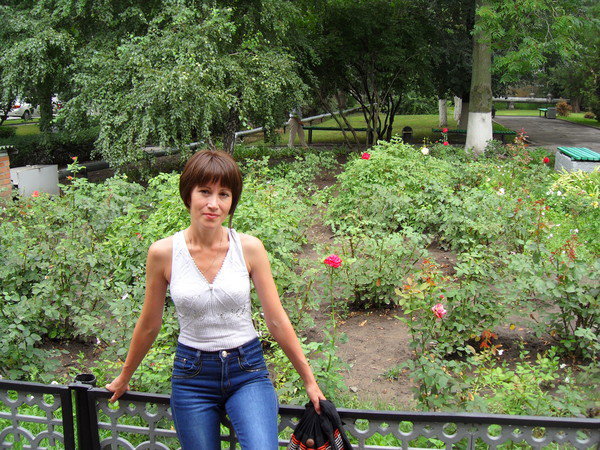 Марина Петрова