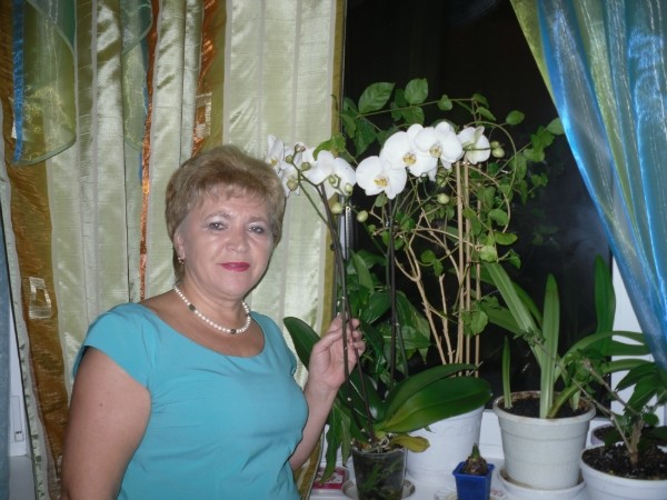 Ольга Санькова