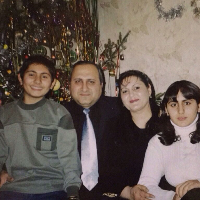 Гегецик Егиазарян