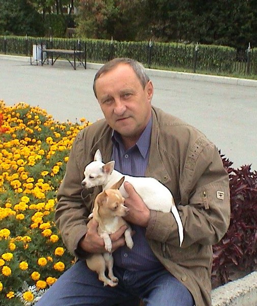 Евгений Михалыч-Анищенко