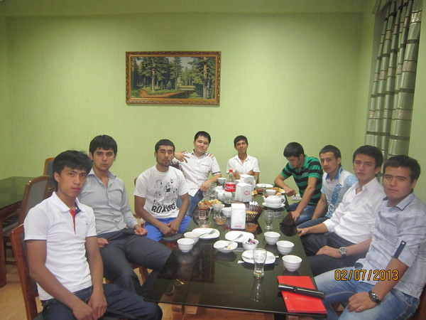 Botir Fayziev