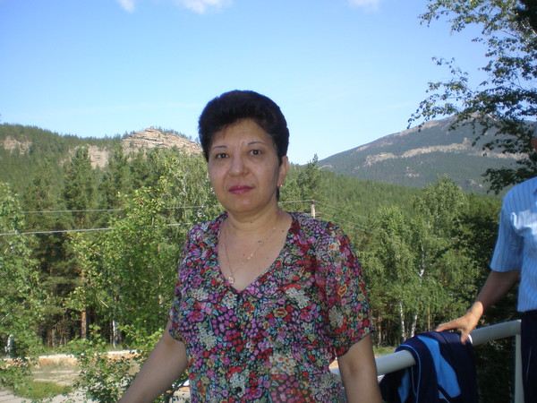 Гульсара Джайкенова