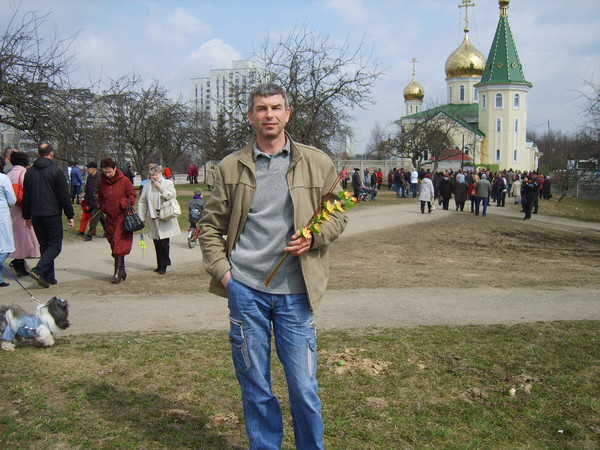 Сергей Ковров